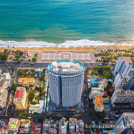 Infinity Panorama Oceanview Apartments Nha Trang Eksteriør bilde