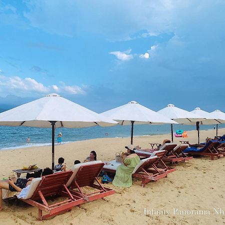 Infinity Panorama Oceanview Apartments Nha Trang Eksteriør bilde