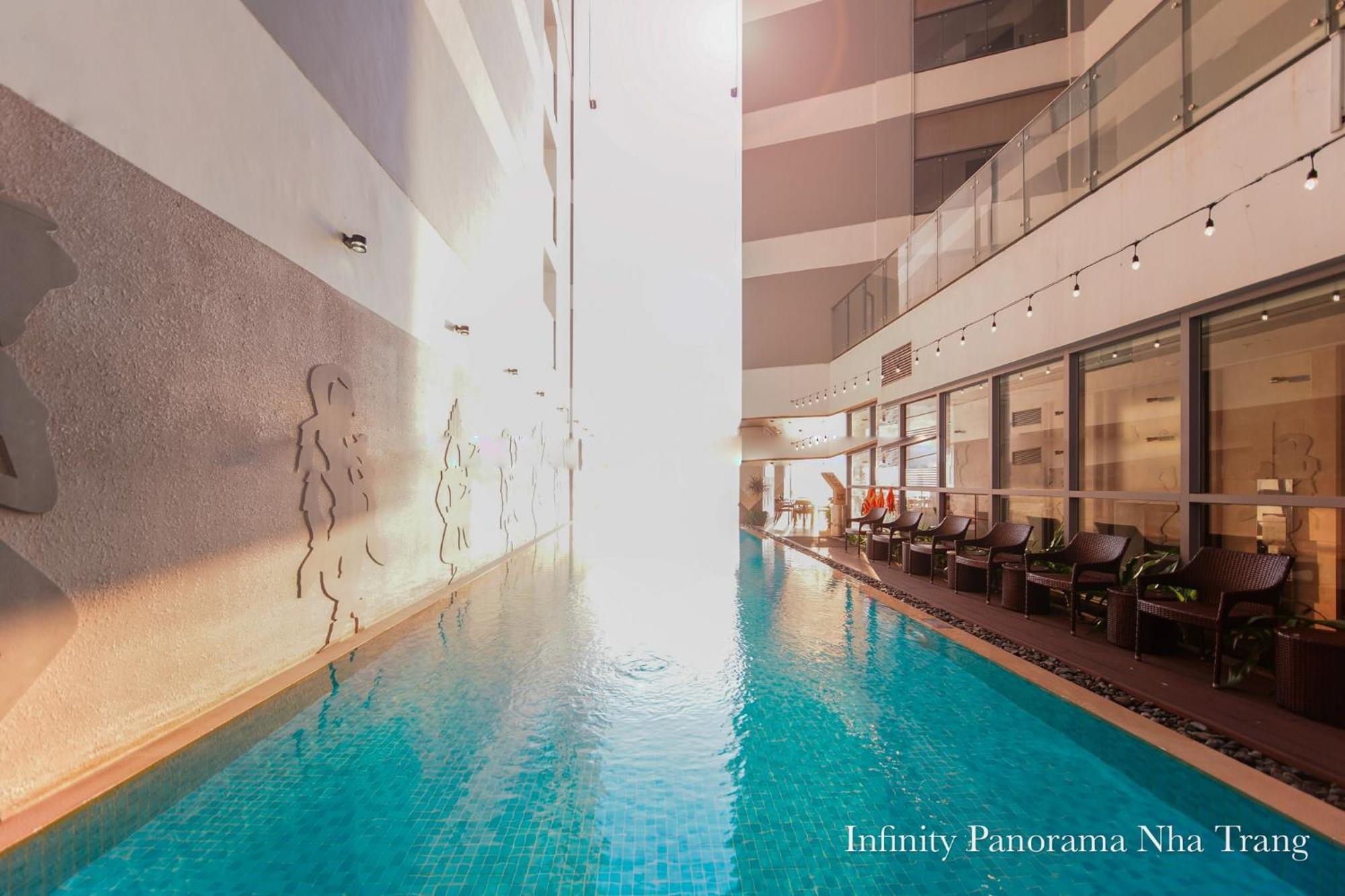 Infinity Panorama Oceanview Apartments Nha Trang Eksteriør bilde