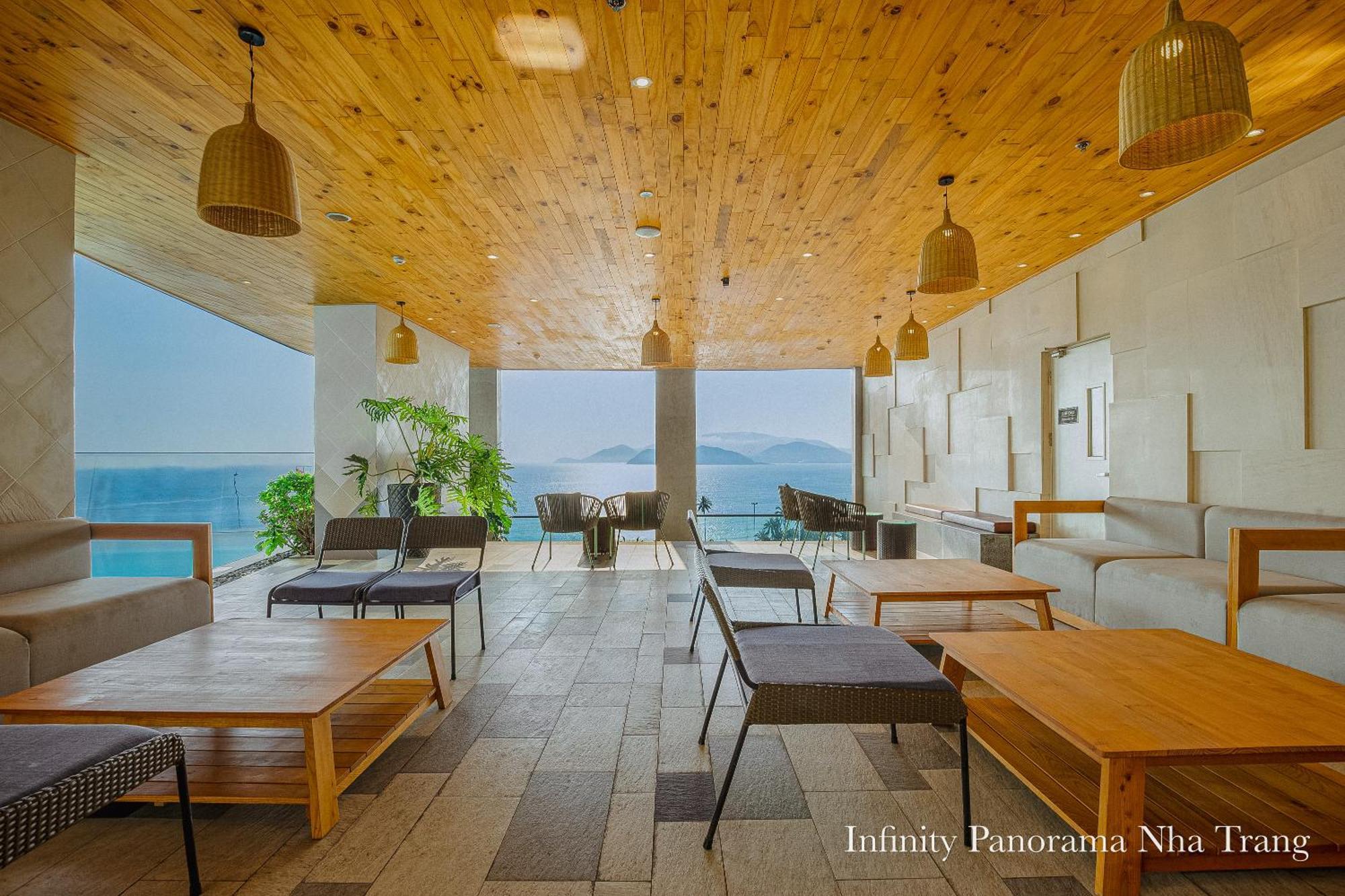 Infinity Panorama Oceanview Apartments Nha Trang Eksteriør bilde