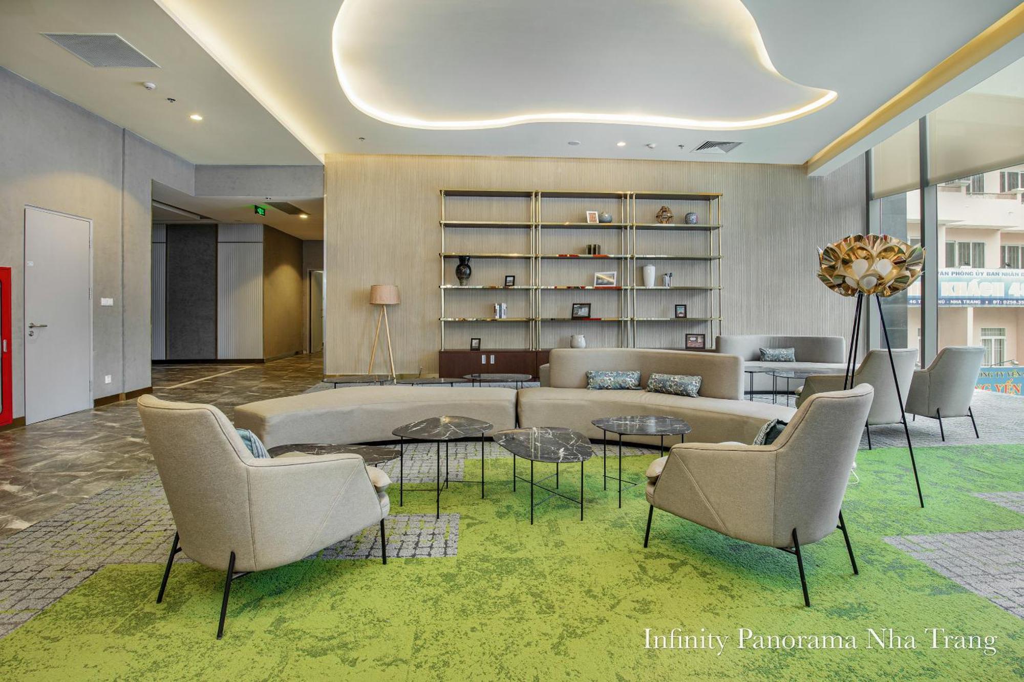 Infinity Panorama Oceanview Apartments Nha Trang Eksteriør bilde