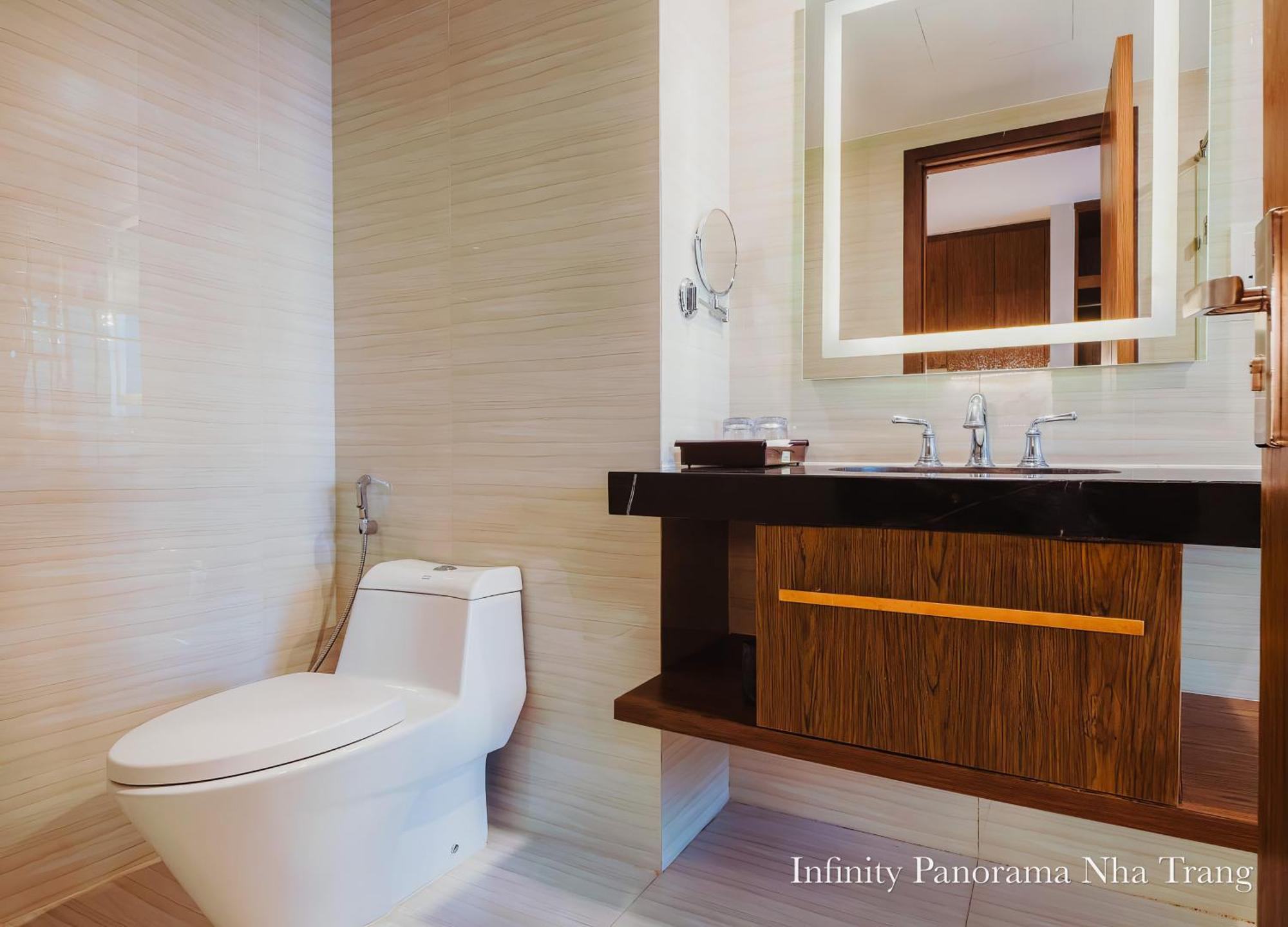 Infinity Panorama Oceanview Apartments Nha Trang Eksteriør bilde