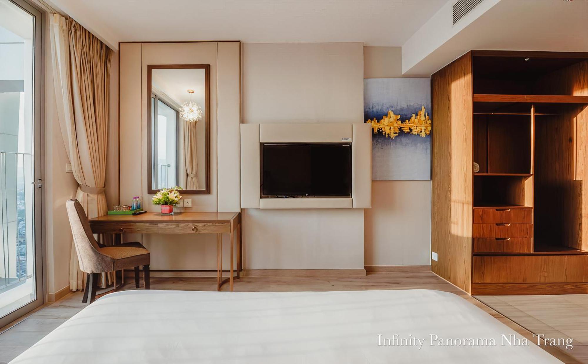 Infinity Panorama Oceanview Apartments Nha Trang Eksteriør bilde