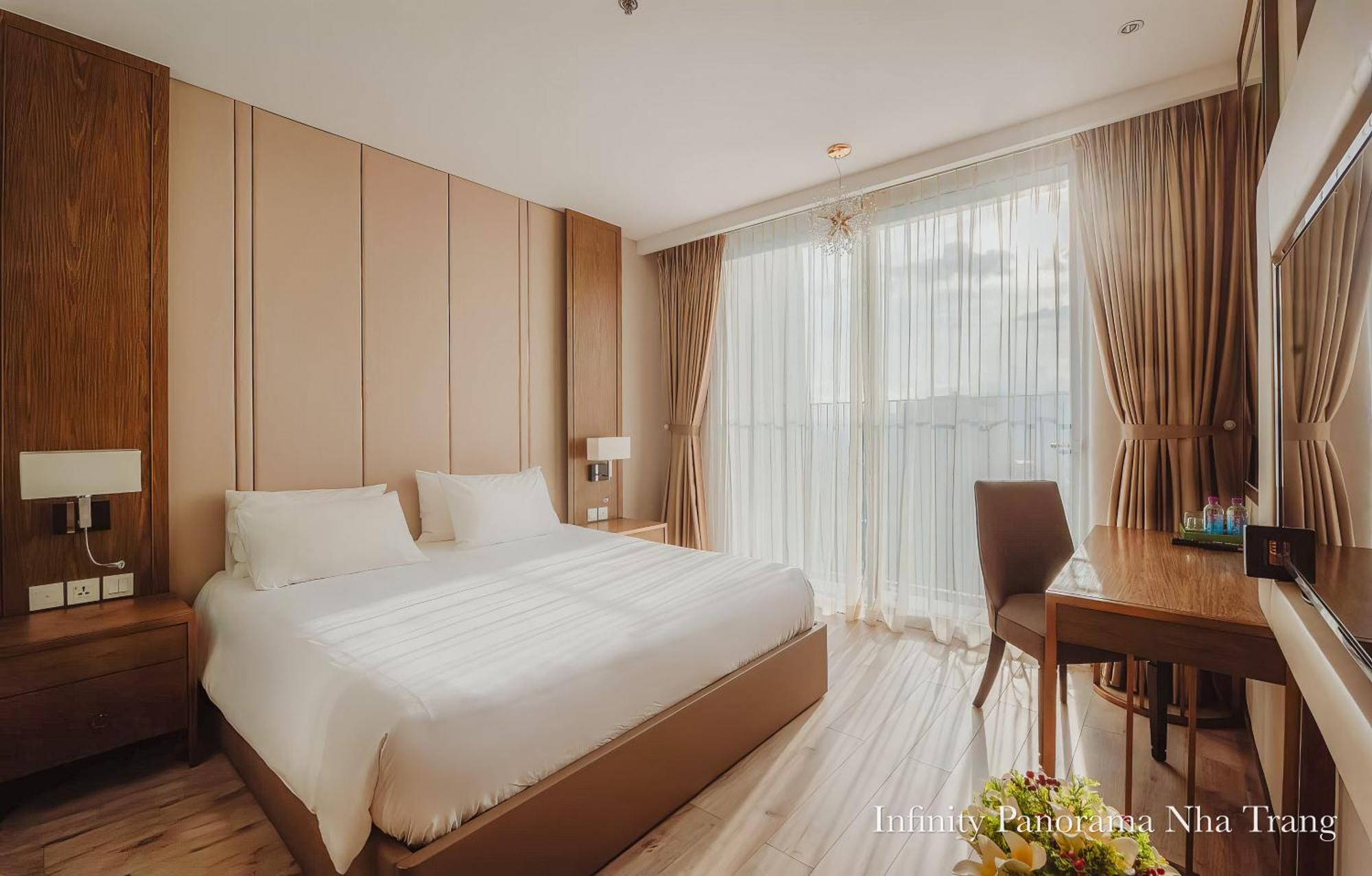 Infinity Panorama Oceanview Apartments Nha Trang Eksteriør bilde