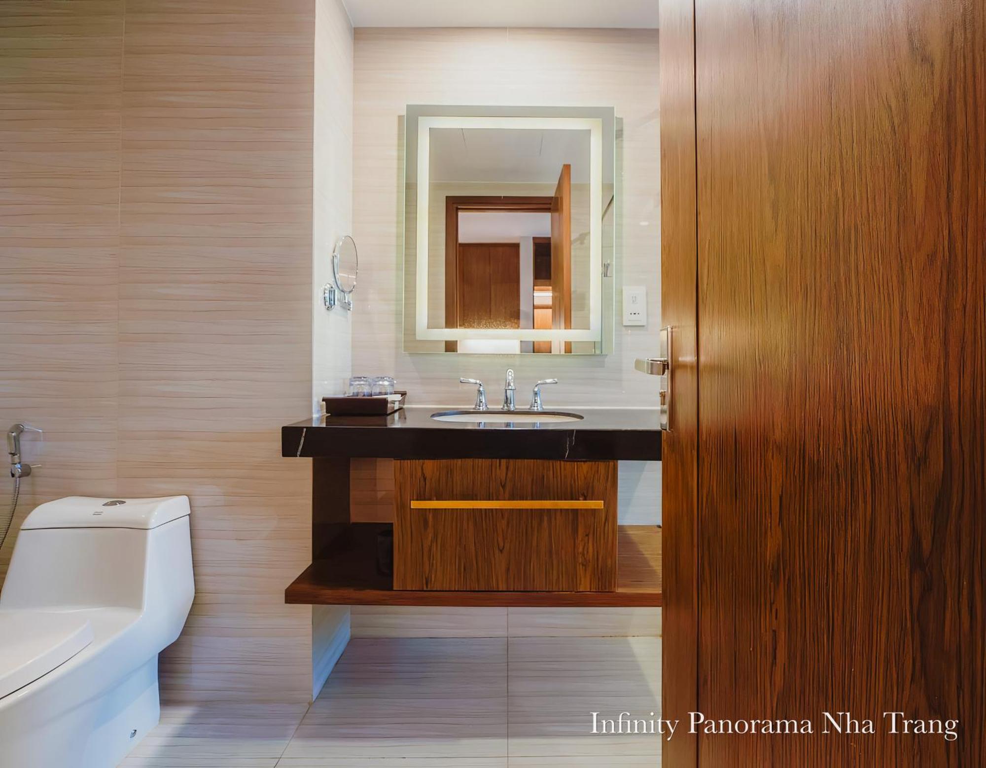 Infinity Panorama Oceanview Apartments Nha Trang Eksteriør bilde